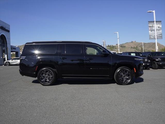 2026 Wagoneer Grand Wagoneer GRAND WAGONEER L LIMITED ALTITUDE 4X4