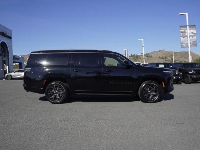 2026 Wagoneer Grand Wagoneer L GRAND WAGONEER L LIMITED ALTITUDE 4X4