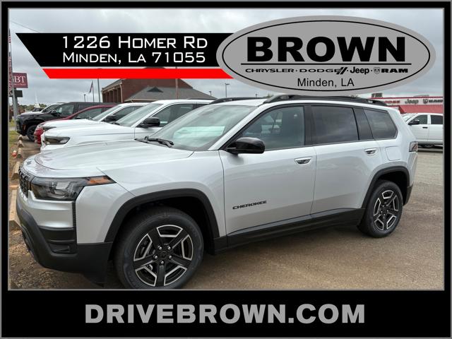 2026 Jeep Cherokee CHEROKEE LIMITED 4X4