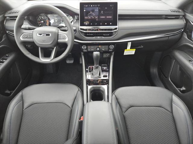 2026 Jeep Compass COMPASS LATITUDE ALTITUDE 4X4 2026 Jeep Compass COMPASS LATITUDE ALTITUDE 4X4