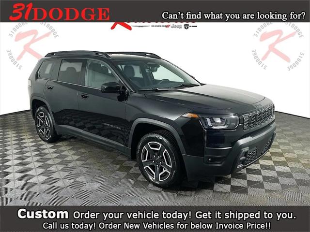 2026 Jeep Cherokee CHEROKEE LAREDO 4X4