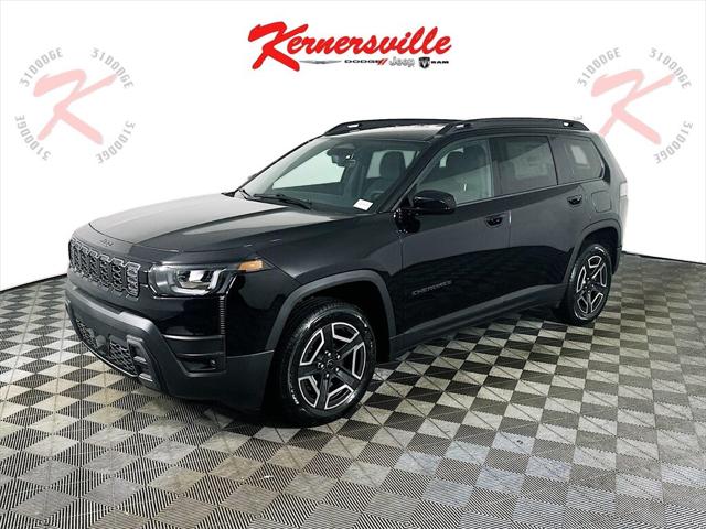 2026 Jeep Cherokee CHEROKEE LAREDO 4X4