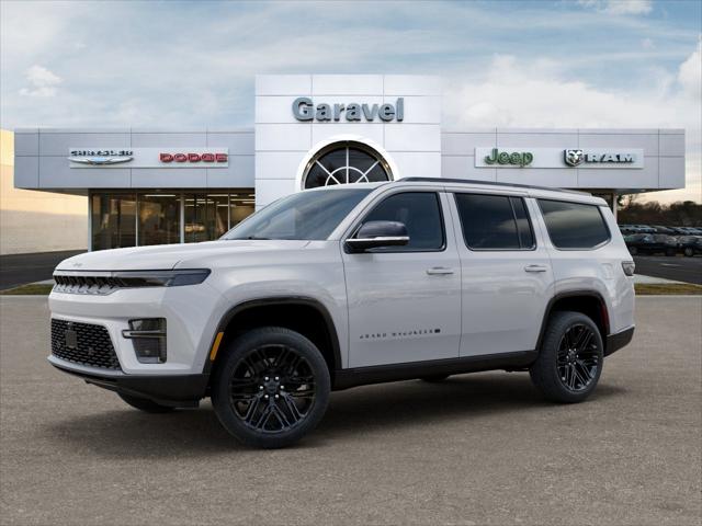 2026 Wagoneer Grand Wagoneer GRAND WAGONEER LIMITED RESERVE 4X4