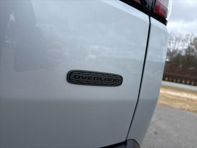 2026 Jeep Cherokee Overland 4x4