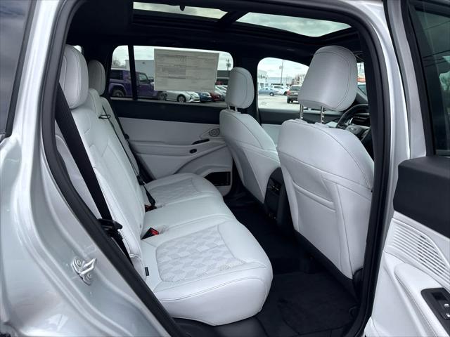 2026 Jeep Cherokee Overland 4x4