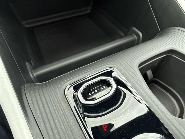 2026 Jeep Cherokee Overland 4x4