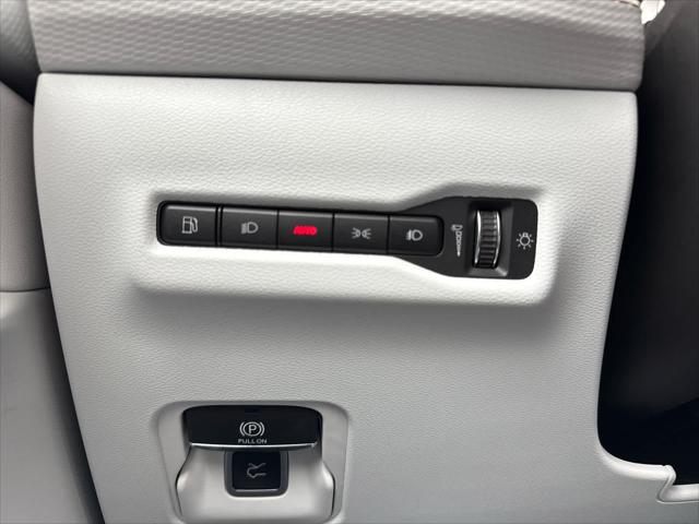 2026 Jeep Cherokee Overland 4x4