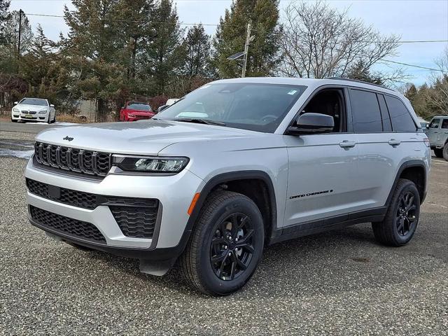 2026 Jeep Grand Cherokee Altitude 4x4