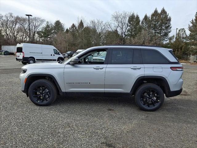 2026 Jeep Grand Cherokee Altitude 4x4