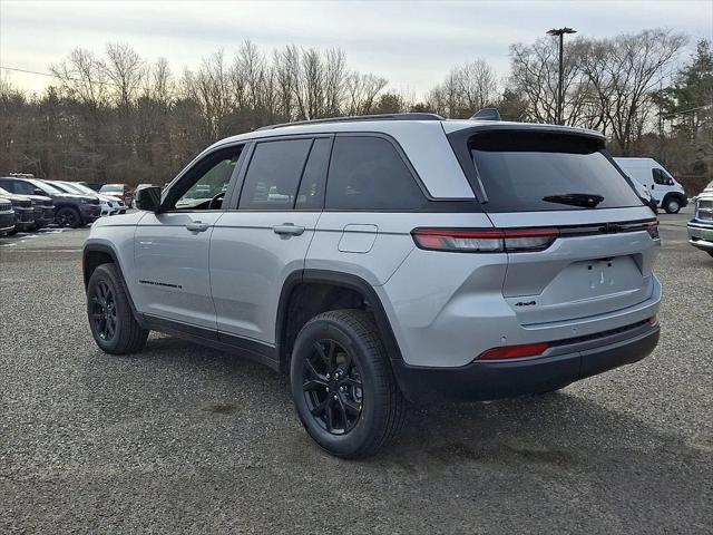 2026 Jeep Grand Cherokee Altitude 4x4