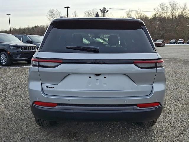 2026 Jeep Grand Cherokee Altitude 4x4