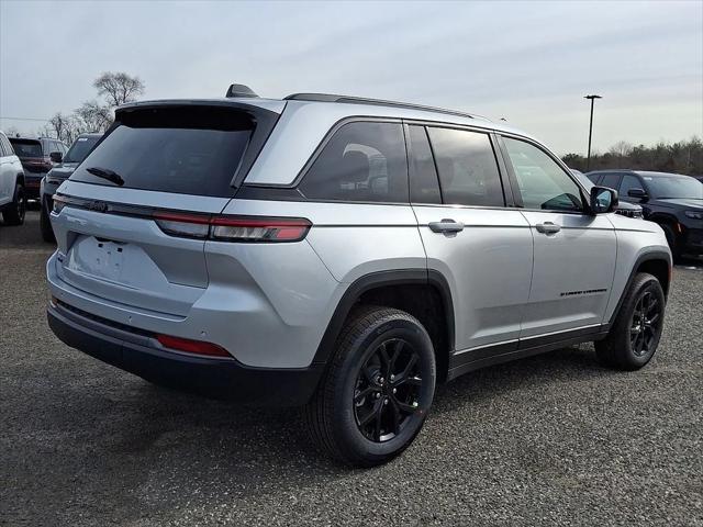 2026 Jeep Grand Cherokee Altitude 4x4