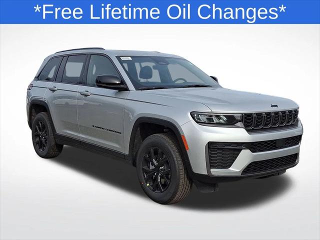 2026 Jeep Grand Cherokee GRAND CHEROKEE LAREDO ALTITUDE 4X4