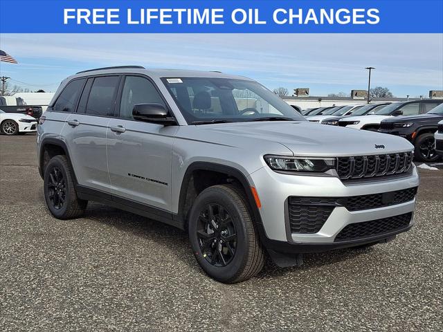 2026 Jeep Grand Cherokee Altitude 4x4 for sale in Lumberton, NJ