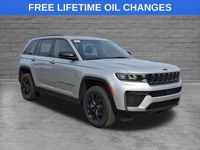 2026 Jeep Grand Cherokee Altitude 4x4 for sale in Lumberton, NJ