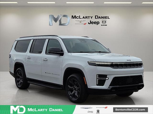 2026 Wagoneer Grand Wagoneer GRAND WAGONEER L LIMITED ALTITUDE 4X4