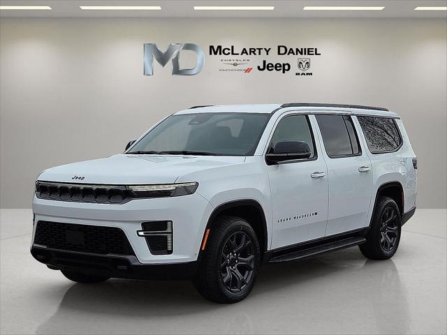 2026 Wagoneer Grand Wagoneer GRAND WAGONEER L LIMITED ALTITUDE 4X4