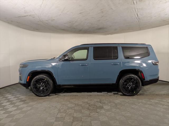 2026 Wagoneer Grand Wagoneer GRAND WAGONEER LIMITED RESERVE 4X4