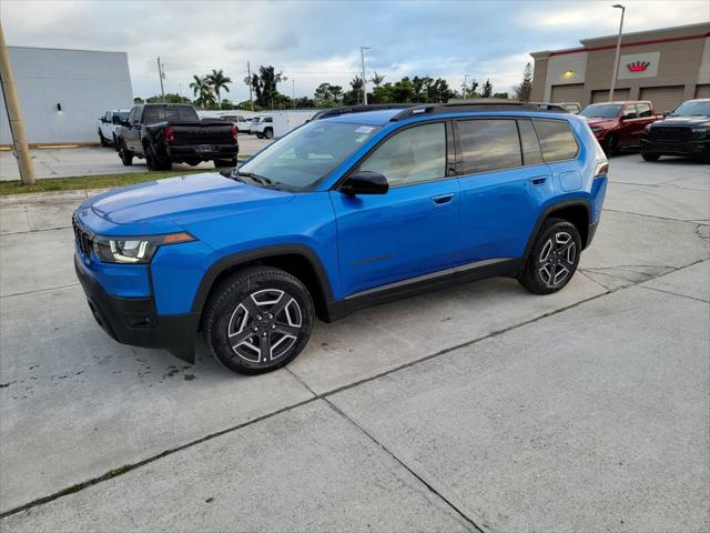 2026 Jeep Cherokee CHEROKEE LAREDO 4X4