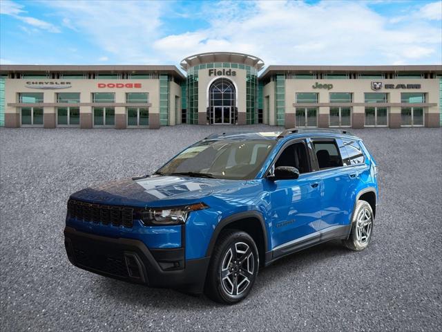 2026 Jeep Cherokee CHEROKEE LAREDO 4X4 2026 Jeep Cherokee CHEROKEE LAREDO 4X4