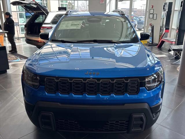 2026 Jeep Cherokee CHEROKEE LAREDO 4X4 2026 Jeep Cherokee CHEROKEE LAREDO 4X4