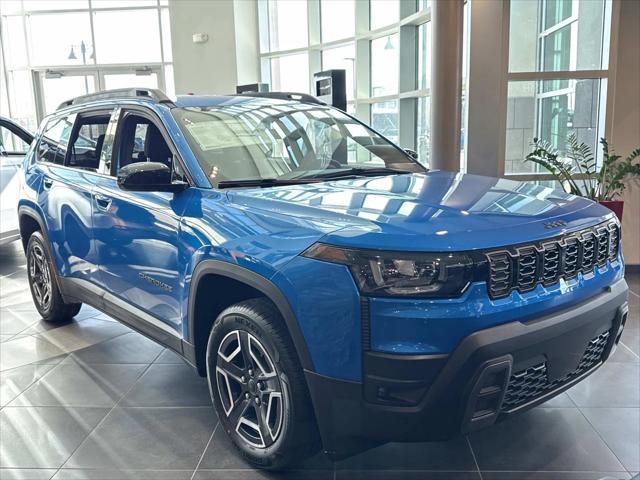 2026 Jeep Cherokee CHEROKEE LAREDO 4X4 2026 Jeep Cherokee CHEROKEE LAREDO 4X4