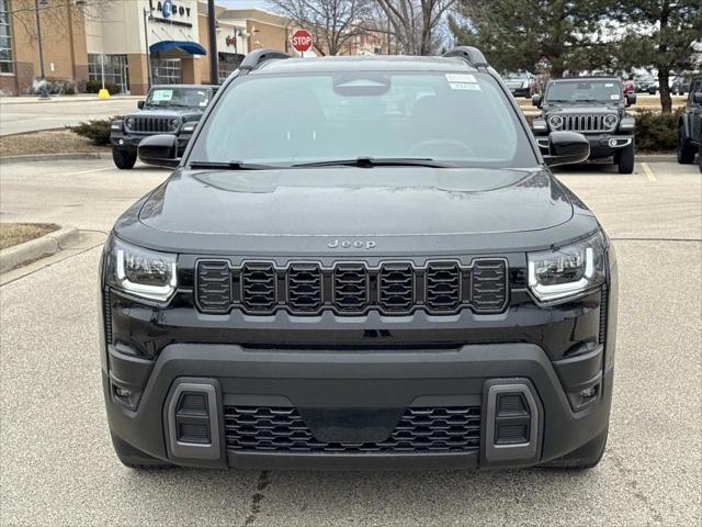 2026 Jeep Cherokee CHEROKEE LAREDO 4X4