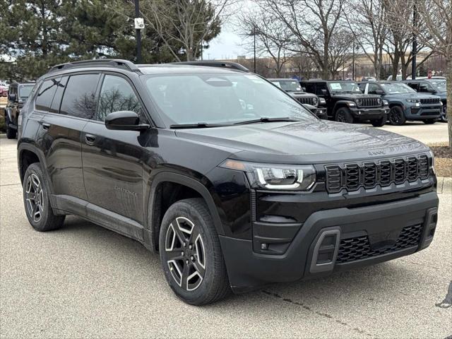 2026 Jeep Cherokee CHEROKEE LAREDO 4X4