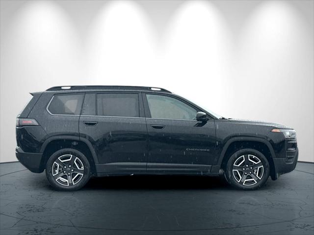 2026 Jeep Cherokee CHEROKEE LIMITED 4X4