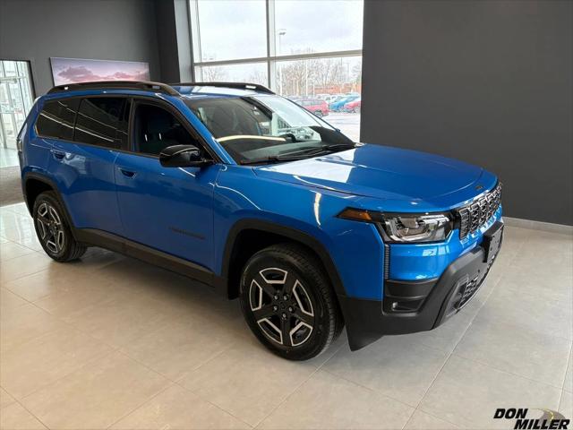 2026 Jeep Cherokee CHEROKEE LAREDO 4X4 2026 Jeep Cherokee CHEROKEE LAREDO 4X4