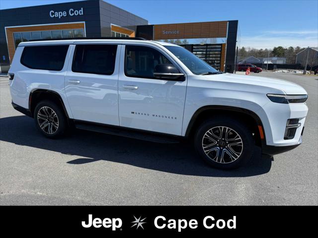 2026 Wagoneer Grand Wagoneer GRAND WAGONEER L 4X4