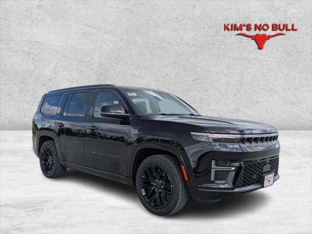 2026 Wagoneer Grand Wagoneer GRAND WAGONEER LIMITED RESERVE 4X4