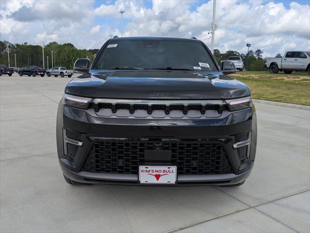 2026 Wagoneer Grand Wagoneer GRAND WAGONEER LIMITED RESERVE 4X4