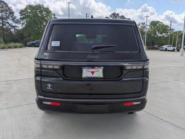 2026 Jeep Grand Wagoneer Limited Reserve 4x4