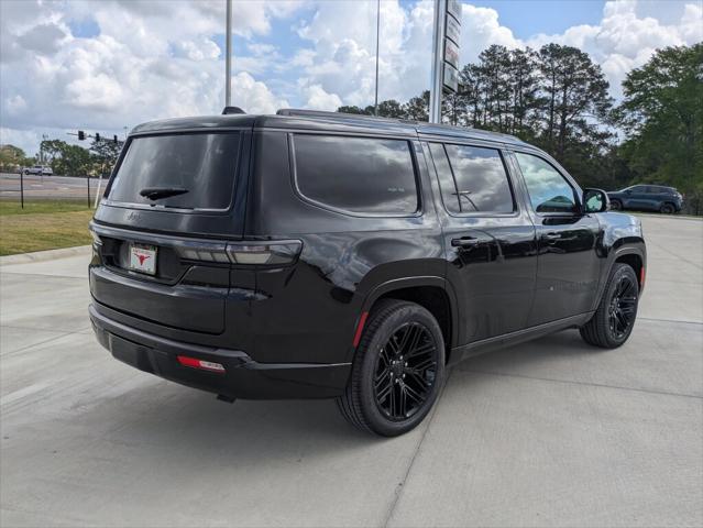 2026 Jeep Grand Wagoneer Limited Reserve 4x4