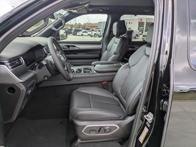 2026 Jeep Grand Wagoneer Limited Reserve 4x4