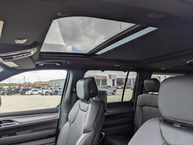 2026 Jeep Grand Wagoneer Limited Reserve 4x4
