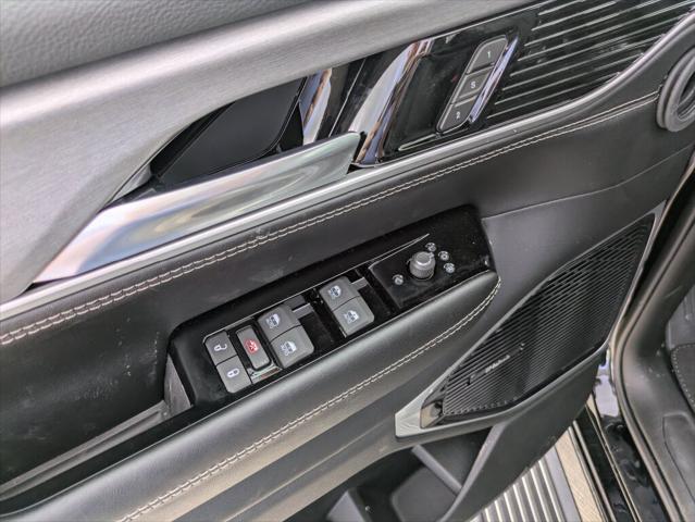 2026 Jeep Grand Wagoneer Limited Reserve 4x4
