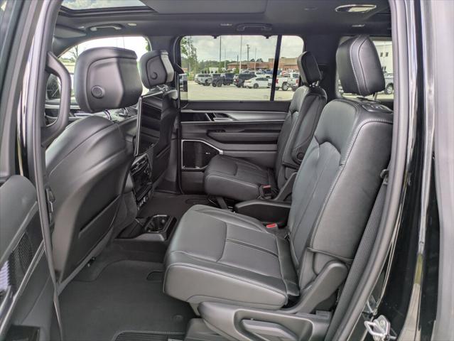 2026 Jeep Grand Wagoneer Limited Reserve 4x4
