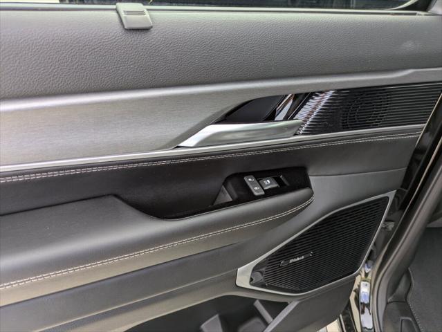 2026 Jeep Grand Wagoneer Limited Reserve 4x4