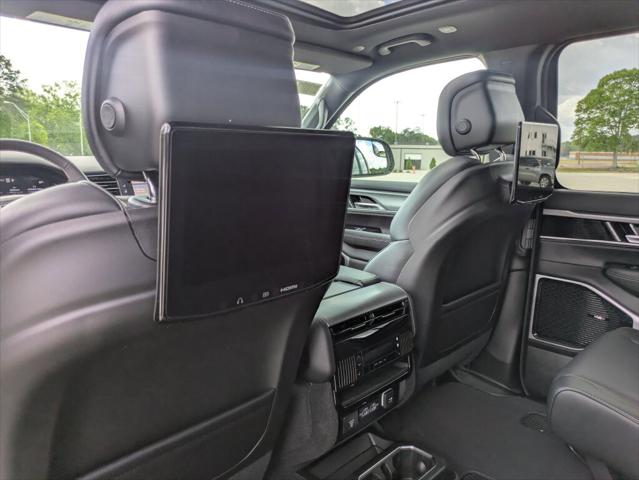 2026 Jeep Grand Wagoneer Limited Reserve 4x4