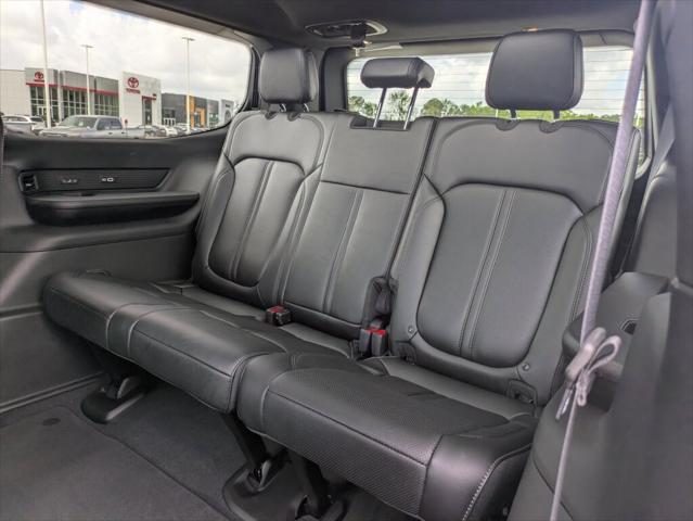2026 Jeep Grand Wagoneer Limited Reserve 4x4