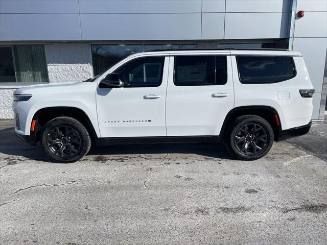 2026 Wagoneer Grand Wagoneer GRAND WAGONEER LIMITED ALTITUDE 4X4 2026 Wagoneer Grand Wagoneer GRAND WAGONEER LIMITED ALTITUDE 4X4