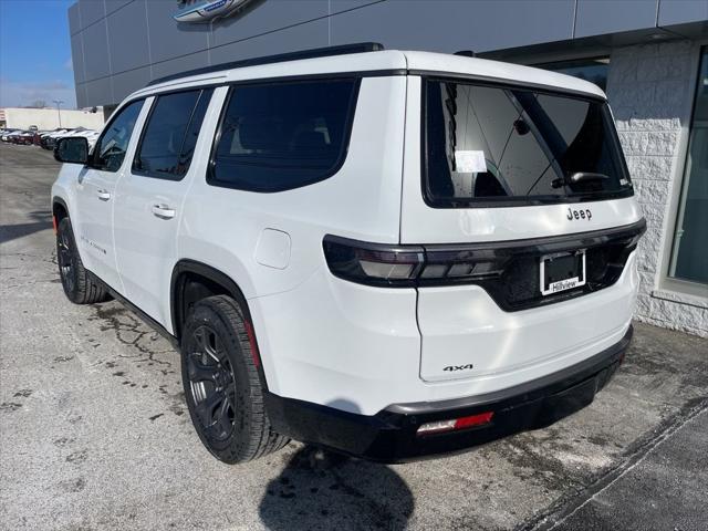 2026 Wagoneer Grand Wagoneer GRAND WAGONEER LIMITED ALTITUDE 4X4 2026 Wagoneer Grand Wagoneer GRAND WAGONEER LIMITED ALTITUDE 4X4