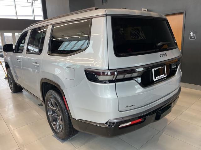 2026 Wagoneer Grand Wagoneer GRAND WAGONEER LIMITED ALTITUDE 4X4