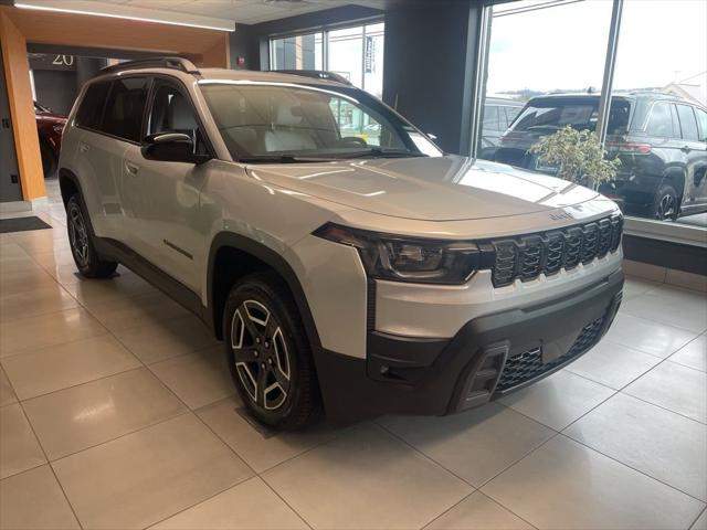 2026 Jeep Cherokee CHEROKEE LAREDO 4X4