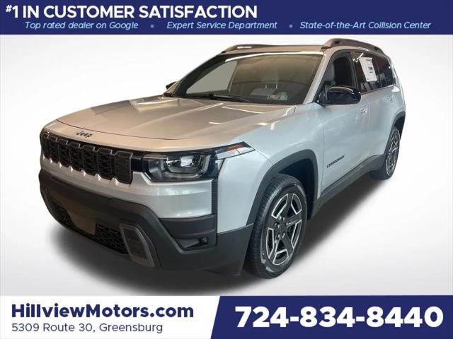 2026 Jeep Cherokee CHEROKEE LAREDO 4X4 2026 Jeep Cherokee CHEROKEE LAREDO 4X4