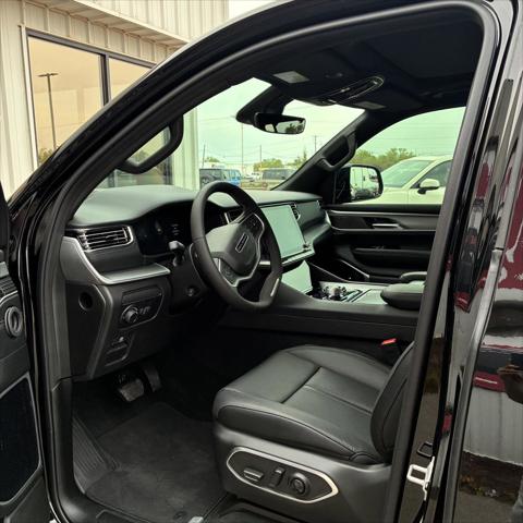 2026 Wagoneer Grand Wagoneer GRAND WAGONEER LIMITED RESERVE 4X4