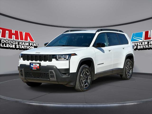 2026 Jeep Cherokee CHEROKEE LAREDO 4X4 2026 Jeep Cherokee CHEROKEE LAREDO 4X4