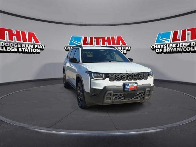 2026 Jeep Cherokee CHEROKEE LAREDO 4X4 2026 Jeep Cherokee CHEROKEE LAREDO 4X4